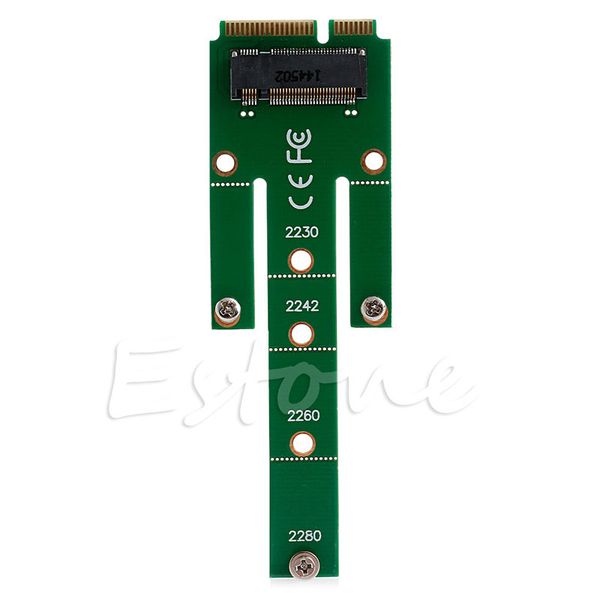 computer cables & connectors mini ngff m.2 b key satabased ssd to pcie msata adapter card 2230 2242 2260/80
computer cables & connectors mini ngff m.2 b key satabased ssd to pcie msata adapter card 2230 2242 2260/80