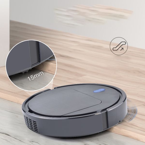 diverse smart auto robot vacuum cleaner multifunctional usb charging electric rechargeablewet and drymop sweeping vacuum cleaner
diverse smart auto robot vacuum cleaner multifunctional usb charging electric rechargeablewet and drymop sweeping vacuum cleaner