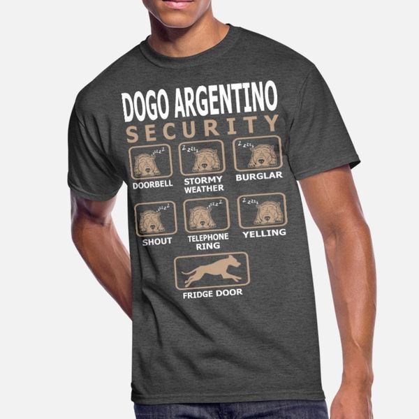 dogo argentino dog security pets love funny t shirt men customized cotton s-xxxl cool fit casual summer style letter shirt
dogo argentino dog security pets love funny t shirt men customized cotton s-xxxl cool fit casual summer style letter shirt
