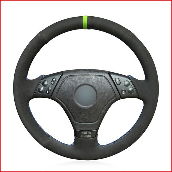 black suede hand sew comfortable soft steering wheel cover for bmw e36 1996-2000 e46 1998-2000 z3 e36/7 1995-1999
black suede hand sew comfortable soft steering wheel cover for bmw e36 1996-2000 e46 1998-2000 z3 e36/7 1995-1999