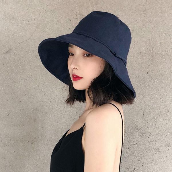 hat ladies japanese sun hat outdoor casual fashion summer foldable fisherman women, Blue;gray
hat ladies japanese sun hat outdoor casual fashion summer foldable fisherman women, Blue;gray