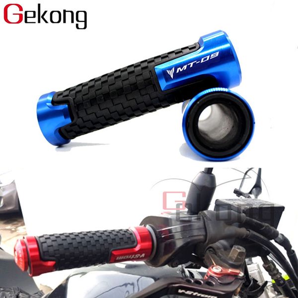 logo mt-09 for mt-09 mt09 mt 09 fz-09 2014 2020 2020 motorcycle 7/8'' 22mm handlebar grips handle bar
logo mt-09 for mt-09 mt09 mt 09 fz-09 2014 2020 2020 motorcycle 7/8'' 22mm handlebar grips handle bar