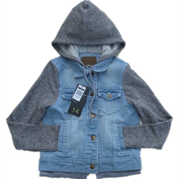 мальчик одежда мальчиков вскользь куртки девушки корейский denim кардиган верхняя одежда пальто дети ковбой с длинными рукавами пальто куртк, Blue;gray
мальчик одежда мальчиков вскользь куртки девушки корейский denim кардиган верхняя одежда пальто дети ковбой с длинными рукавами пальто куртк, Blue;gray