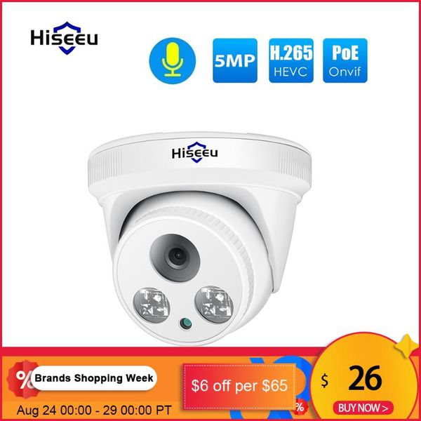 обнаружение 5mp 1080p 4mp poe ip-камера h.265 аудио купольная камера onvif motion для poe nvr app view hiseeu
обнаружение 5mp 1080p 4mp poe ip-камера h.265 аудио купольная камера onvif motion для poe nvr app view hiseeu