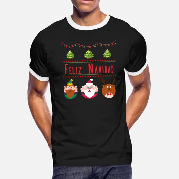 feliz navidad гадкий свитер рождество эльф санта-t shirt мужчины создать cotton s-3xl мужской подарок забавный летний стиль kawaii рубашка
feliz navidad гадкий свитер рождество эльф санта-t shirt мужчины создать cotton s-3xl мужской подарок забавный летний стиль kawaii рубашка