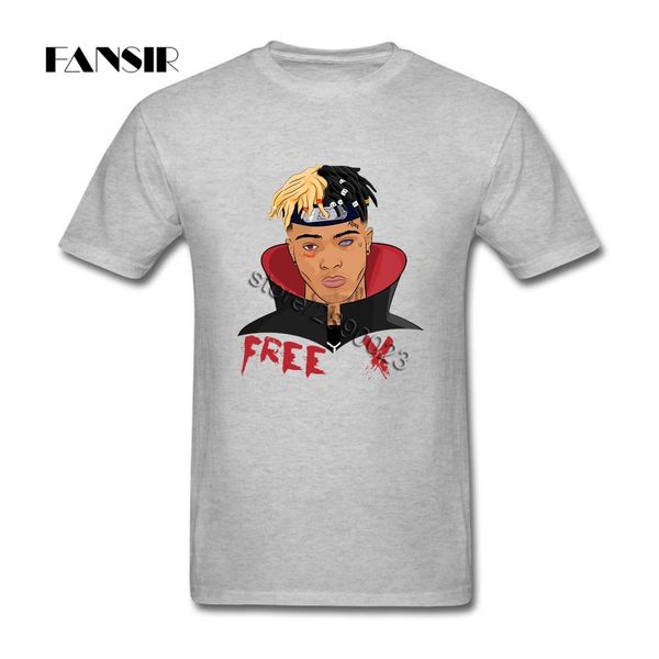 xxxtentacion short sleeve t-shirt boy cute shirt 100% cotton o-neck men's t-shirt for group
xxxtentacion short sleeve t-shirt boy cute shirt 100% cotton o-neck men's t-shirt for group