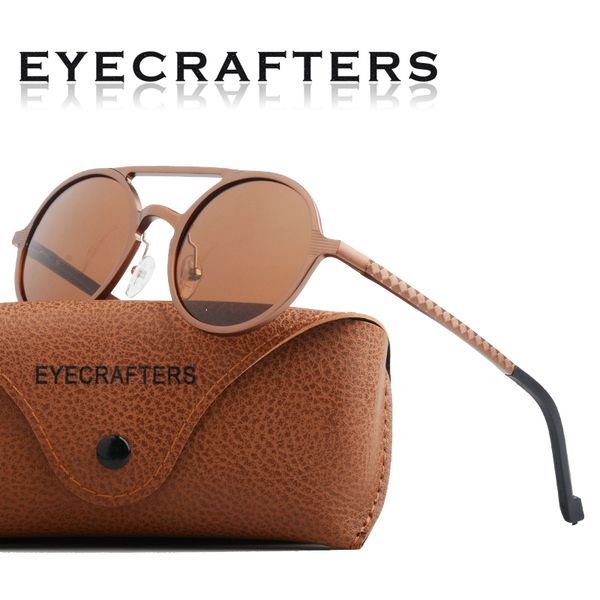 brand designer steampunk sun glasses female retro aluminum magnesium sunglasses men round sunglasses polarized, White;black
brand designer steampunk sun glasses female retro aluminum magnesium sunglasses men round sunglasses polarized, White;black