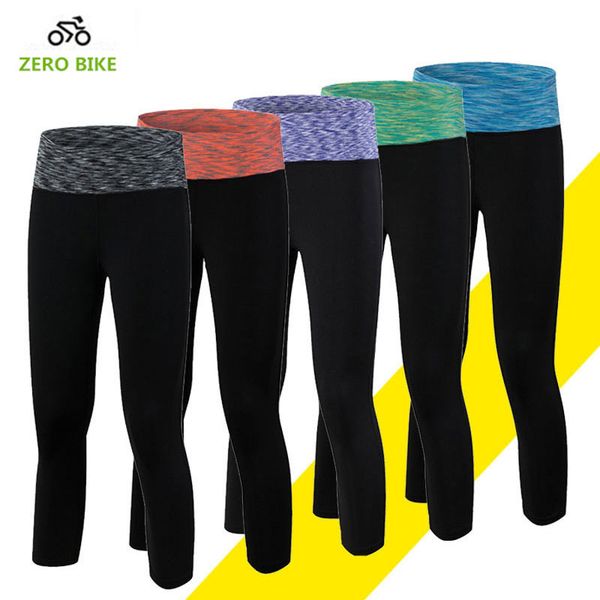 zerobike women's long cycling pants outdoor sports trousers 7 points pants winter training quick dry comfortable ciclismo s-xxl, Black;blue
zerobike women's long cycling pants outdoor sports trousers 7 points pants winter training quick dry comfortable ciclismo s-xxl, Black;blue