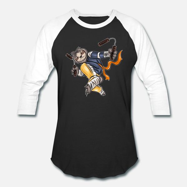 nunchaku ninja fighter sloth funny warrior orange t shirt men designer short sleeve o neck original fit new style summer vintage shirt
nunchaku ninja fighter sloth funny warrior orange t shirt men designer short sleeve o neck original fit new style summer vintage shirt