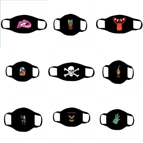 happy halloween scary skulls mascarilla custom dust face masks black cotton elastic fashion respirator men women washable reusable 2 2jtb c2
happy halloween scary skulls mascarilla custom dust face masks black cotton elastic fashion respirator men women washable reusable 2 2jtb c2