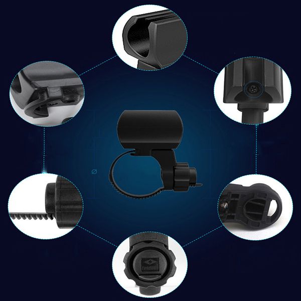 adjustable light lamp holder clip 360 degree bike bicycle torch mount holder bicycle accessories
adjustable light lamp holder clip 360 degree bike bicycle torch mount holder bicycle accessories
