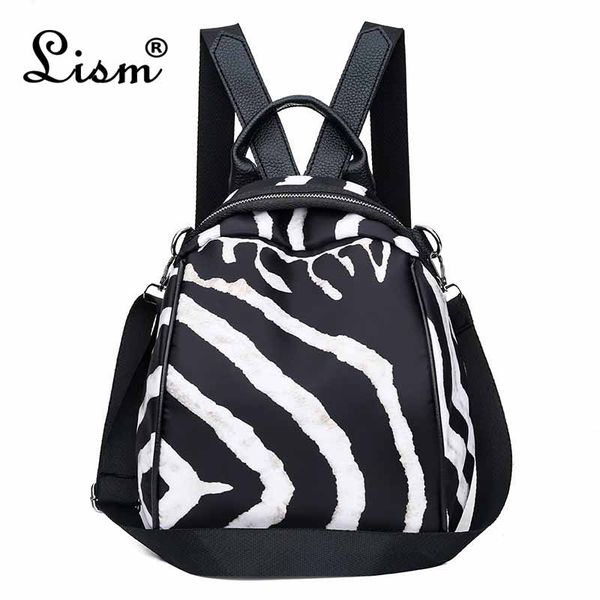 oxford cloth backpack 2020 new zebra pattern ladies backpack brand female student mochila
oxford cloth backpack 2020 new zebra pattern ladies backpack brand female student mochila