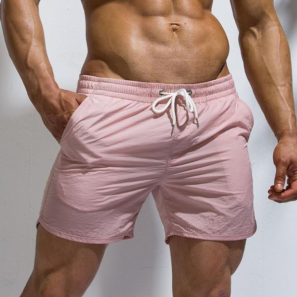 men's shorts summer men fitness bodybuilding man solid gyms workout male breathable mesh swimming sportswear jogger beach short pants, White;black
men's shorts summer men fitness bodybuilding man solid gyms workout male breathable mesh swimming sportswear jogger beach short pants, White;black