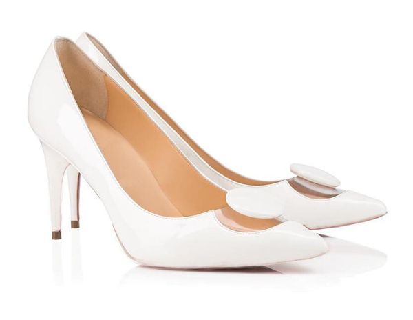 elegance summer woman shoes red bottom high heels single shoes,comfort ladies party dress casual patent leather pointed toe pumps snow 34-43, Black
elegance summer woman shoes red bottom high heels single shoes,comfort ladies party dress casual patent leather pointed toe pumps snow 34-43, Black