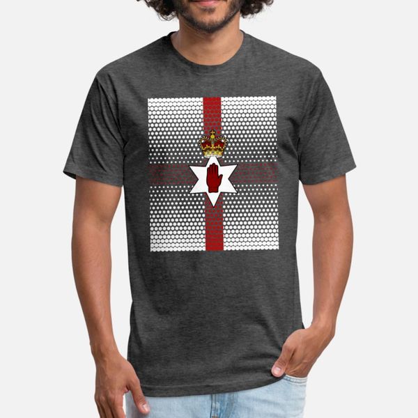 northern ireland flag in dots t shirt men personalized 100% cotton s-xxxl vintage gift funny summer style family shirt
northern ireland flag in dots t shirt men personalized 100% cotton s-xxxl vintage gift funny summer style family shirt