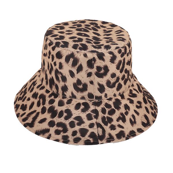 fisherman hat spring new leisure travel outdoor sunshade leopard print double-sided dual purpose basin hat, Blue;gray
fisherman hat spring new leisure travel outdoor sunshade leopard print double-sided dual purpose basin hat, Blue;gray