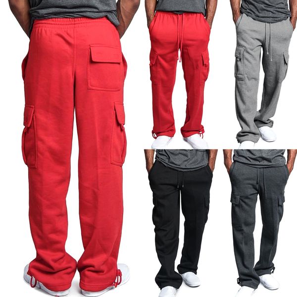 pants sports 2020 pockets hombre cargo pants casual new loose sweat solid trousers color soft for men pantalones men luupm, Black
pants sports 2020 pockets hombre cargo pants casual new loose sweat solid trousers color soft for men pantalones men luupm, Black