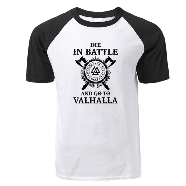new odin vikings t shirt men die in battle and go to valhalla raglan tshirt men 2019 summer print hip hop t shirt black tee
new odin vikings t shirt men die in battle and go to valhalla raglan tshirt men 2019 summer print hip hop t shirt black tee