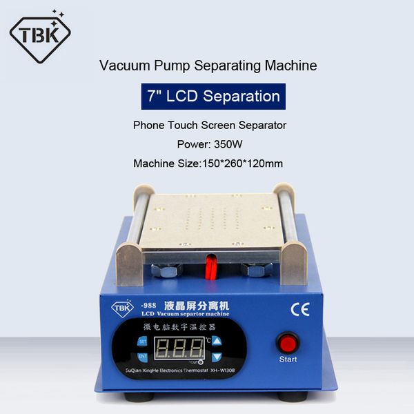 built-in vacuum pump separator machine lcd screen separation for 7 inch phone lcd touch screen separating repairing renovation
built-in vacuum pump separator machine lcd screen separation for 7 inch phone lcd touch screen separating repairing renovation