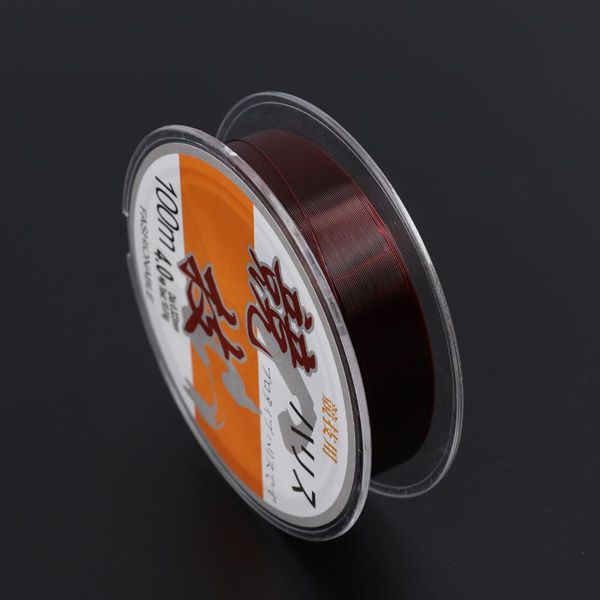 100m nylon fishing line 0.4#1#8#1.2kg-18.4kg super strong boat janpan fishing line freshwater seawater pesca accessories
100m nylon fishing line 0.4#1#8#1.2kg-18.4kg super strong boat janpan fishing line freshwater seawater pesca accessories