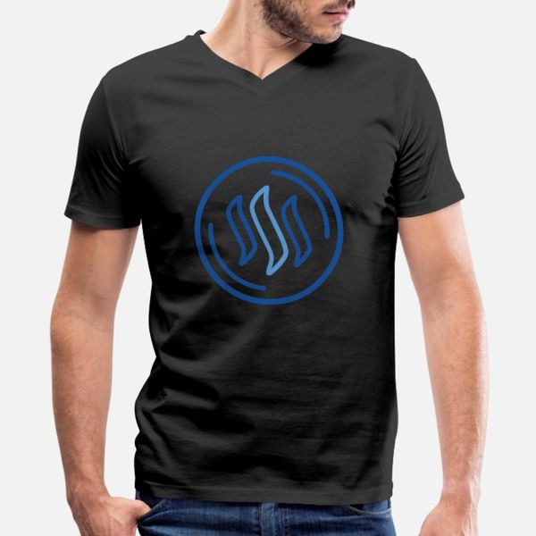 steem t shirt men designing short sleeve size s-3xl novelty loose authentic summer style slim shirt
steem t shirt men designing short sleeve size s-3xl novelty loose authentic summer style slim shirt