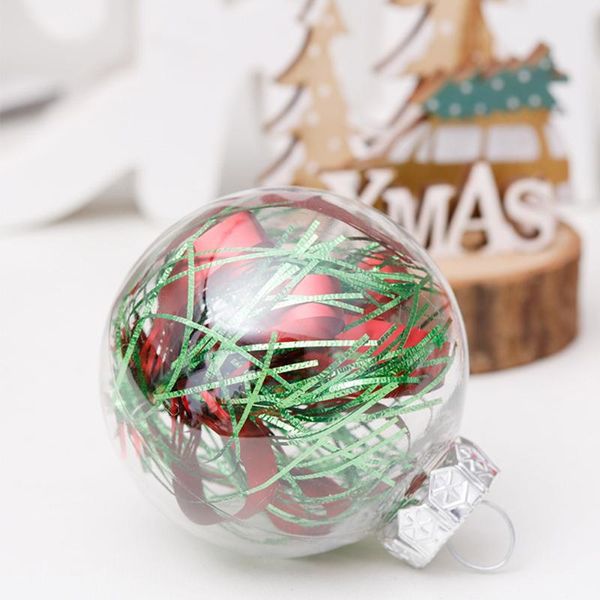 30pcs christmas tree decoration transparent ball christmas ball (assorted color)
30pcs christmas tree decoration transparent ball christmas ball (assorted color)