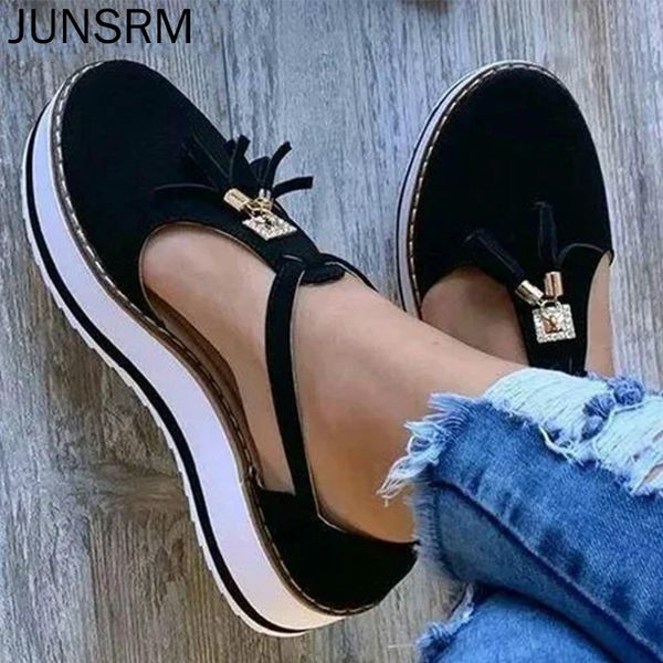 junsrm new women sandals buckle strap flock summer shoes chaussures femme flat platform sandalias plus size shoes 2020 fashion, Black
junsrm new women sandals buckle strap flock summer shoes chaussures femme flat platform sandalias plus size shoes 2020 fashion, Black