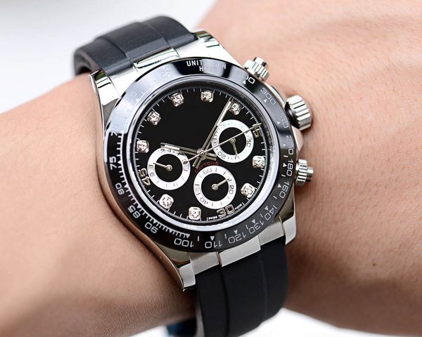 2019 casual mens watch sapphire glass stainless steel automatic movement mechanical black dial solid clasp geneve men watches 898, Slivery;brown
2019 casual mens watch sapphire glass stainless steel automatic movement mechanical black dial solid clasp geneve men watches 898, Slivery;brown