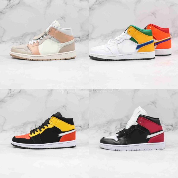 new arrival milan 1 mid basketball shoes 1s light khaki grey white mens trainers women designer sports sneakers size 36-46
new arrival milan 1 mid basketball shoes 1s light khaki grey white mens trainers women designer sports sneakers size 36-46