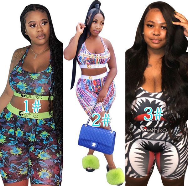women designer ethika fashion swimwear printed vest swimsuit beachwear summer bikinis two piece set bathing suit, White;black
women designer ethika fashion swimwear printed vest swimsuit beachwear summer bikinis two piece set bathing suit, White;black