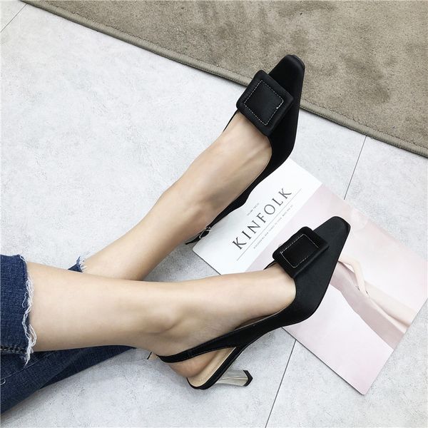 female sandal fashion womens shoes 2020 beige heeled sandals square toe buckle strap high heels ladies luxury black comfort
female sandal fashion womens shoes 2020 beige heeled sandals square toe buckle strap high heels ladies luxury black comfort