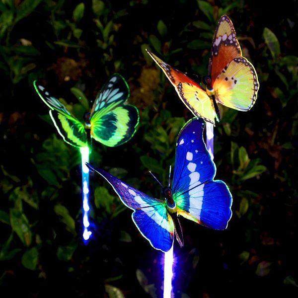 3x led garden butterfly solar lights 7 color changing lamp for pathway landscape community garden road path decorative lighting
3x led garden butterfly solar lights 7 color changing lamp for pathway landscape community garden road path decorative lighting