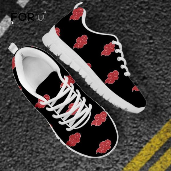 forudesigns akatsuki design women's lace up mesh sneakers for ladies soft walking footwears summer femme vulcanized shoes mujer, Black
forudesigns akatsuki design women's lace up mesh sneakers for ladies soft walking footwears summer femme vulcanized shoes mujer, Black