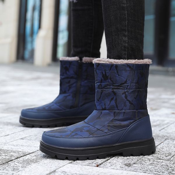 brand men snow boots men motorcycle dress oxfords women non-slip sneakers male ankle boots waterproof autumn man work shoes, Black
brand men snow boots men motorcycle dress oxfords women non-slip sneakers male ankle boots waterproof autumn man work shoes, Black