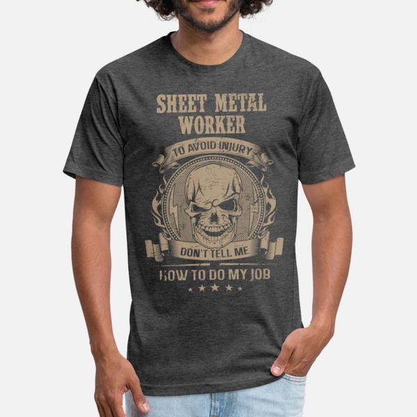 sheet metal worker avoiding injury t shirt men personalized cotton crew neck costume interesting breathable spring autumn slim shirt
sheet metal worker avoiding injury t shirt men personalized cotton crew neck costume interesting breathable spring autumn slim shirt