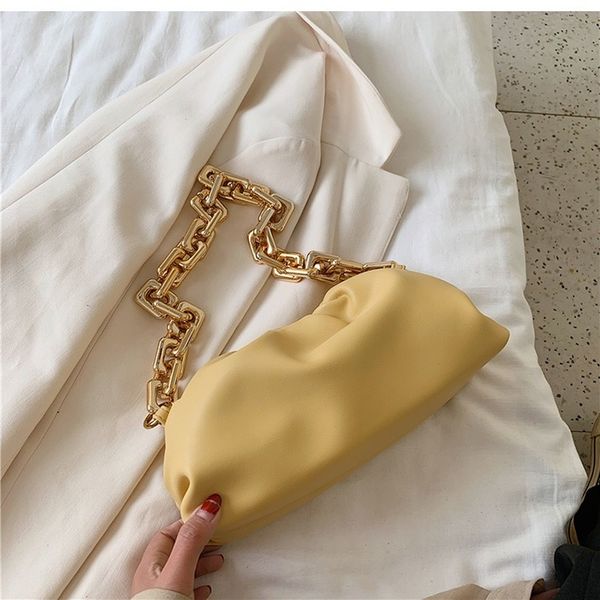 day clutch thick clip purse bag women cloud underarm shoulder bag pleated baguette pouch totes handbag
day clutch thick clip purse bag women cloud underarm shoulder bag pleated baguette pouch totes handbag