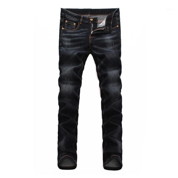 designer slim washed pencil pants fashion mens jeans luxury mens jeans, Blue
designer slim washed pencil pants fashion mens jeans luxury mens jeans, Blue