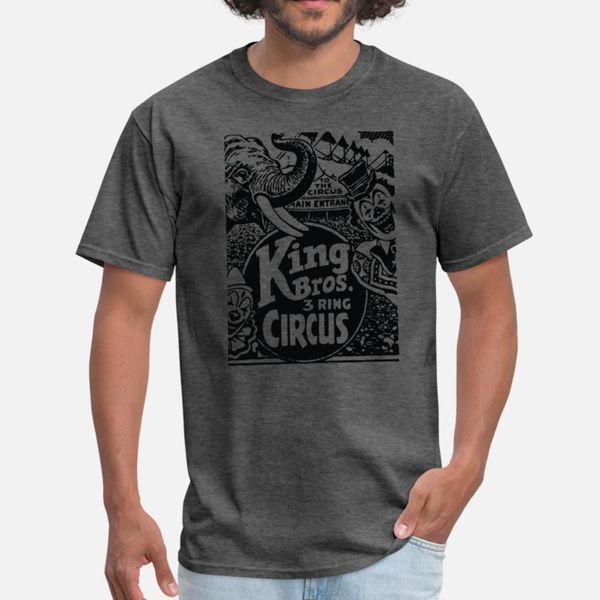 vintage circus king bros advertising t shirt men character 100% cotton o neck basic solid fit breathable spring standard shirt
vintage circus king bros advertising t shirt men character 100% cotton o neck basic solid fit breathable spring standard shirt