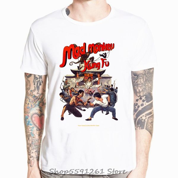 fashion new men t-shirt kung fu print casual male t shirts cartoon hip hop funny men's street clothing tee top
fashion new men t-shirt kung fu print casual male t shirts cartoon hip hop funny men's street clothing tee top