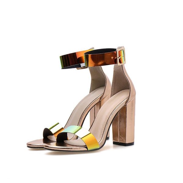 2020 new cross-border womens sandals summer new open toe a- line sequin thick ultra-high heels, Black
2020 new cross-border womens sandals summer new open toe a- line sequin thick ultra-high heels, Black