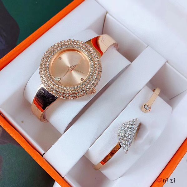 2020 fashion women watch working multifunction women's fashion casual brand watch casual luxury famous women watches0154