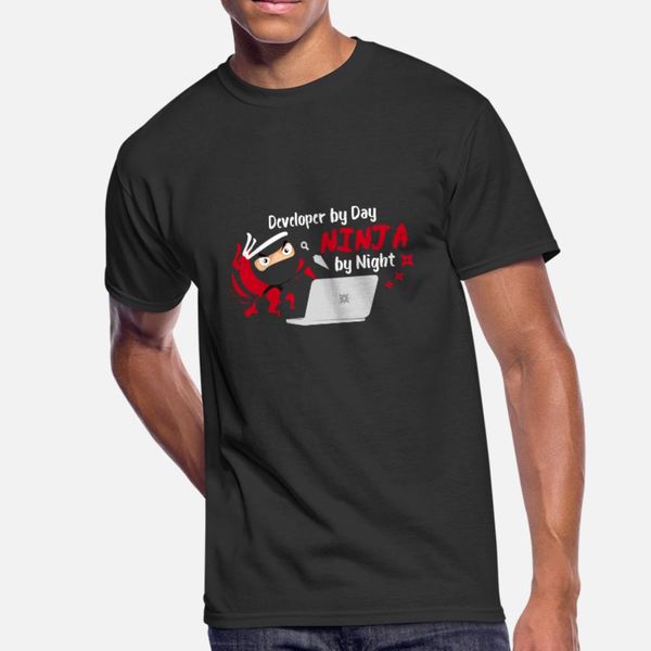 разработчик by day ninja by night gift idea майка мужчин вязаного хлопок круглый ворот формальная graphic нового стиль весна осень тонкая ру
разработчик by day ninja by night gift idea майка мужчин вязаного хлопок круглый ворот формальная graphic нового стиль весна осень тонкая ру