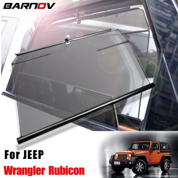 for wrangler rubicon car special sun shade side window automatic lifting sunshade sunscreen insulation curtains
for wrangler rubicon car special sun shade side window automatic lifting sunshade sunscreen insulation curtains