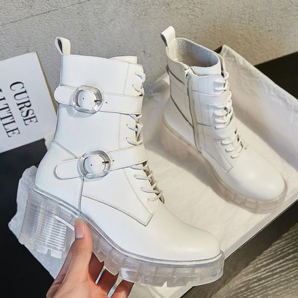 autumn winter new fashion woman boots pu leather thick bottom with platform casual boots shoes, Black
autumn winter new fashion woman boots pu leather thick bottom with platform casual boots shoes, Black