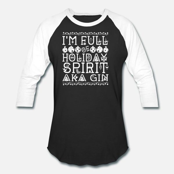 im full of holiday spirit aka gin christmas t shirt men printing 100% cotton round collar kawaii interesting building spring trend shirt
im full of holiday spirit aka gin christmas t shirt men printing 100% cotton round collar kawaii interesting building spring trend shirt