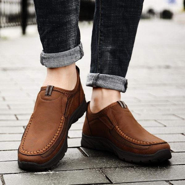 oxfords spring autumn men formal wedding shoes luxury men business dress shoes loafers pointy big size#g3
oxfords spring autumn men formal wedding shoes luxury men business dress shoes loafers pointy big size#g3
