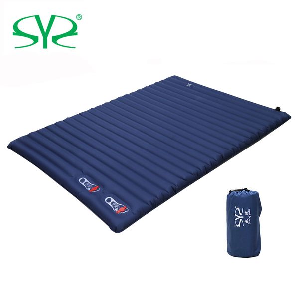 outdoor pads 2-3 person cushion camping inflatable sleeping pad ultralight press type air mattress tpu waterproof tent mat
outdoor pads 2-3 person cushion camping inflatable sleeping pad ultralight press type air mattress tpu waterproof tent mat