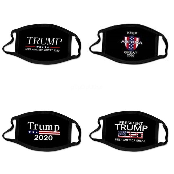 2020 new protective face mask boy designer trump print dustproof men and women masks fedex 948, Black
2020 new protective face mask boy designer trump print dustproof men and women masks fedex 948, Black