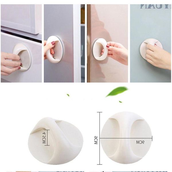 wholesale paste type wardrobe door handle durable abs round multifunction sliding glass window handle door handle wardrodehandle armario
wholesale paste type wardrobe door handle durable abs round multifunction sliding glass window handle door handle wardrodehandle armario
