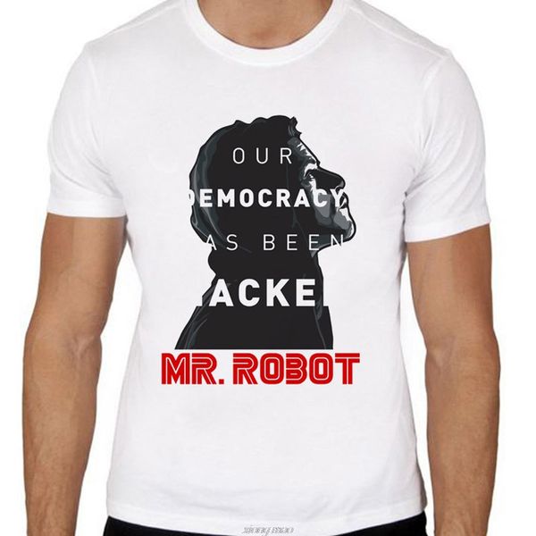 mr robot t shirt men cartoon cool funny white tshirt print t-shirt men tees tmm1179
mr robot t shirt men cartoon cool funny white tshirt print t-shirt men tees tmm1179